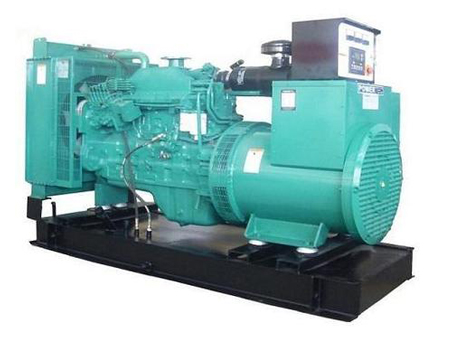 珲春80kw康明斯柴油发电机组图片 珲春80kw康明斯柴油发电机组图片