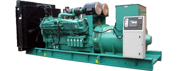 珲春柴油发电机