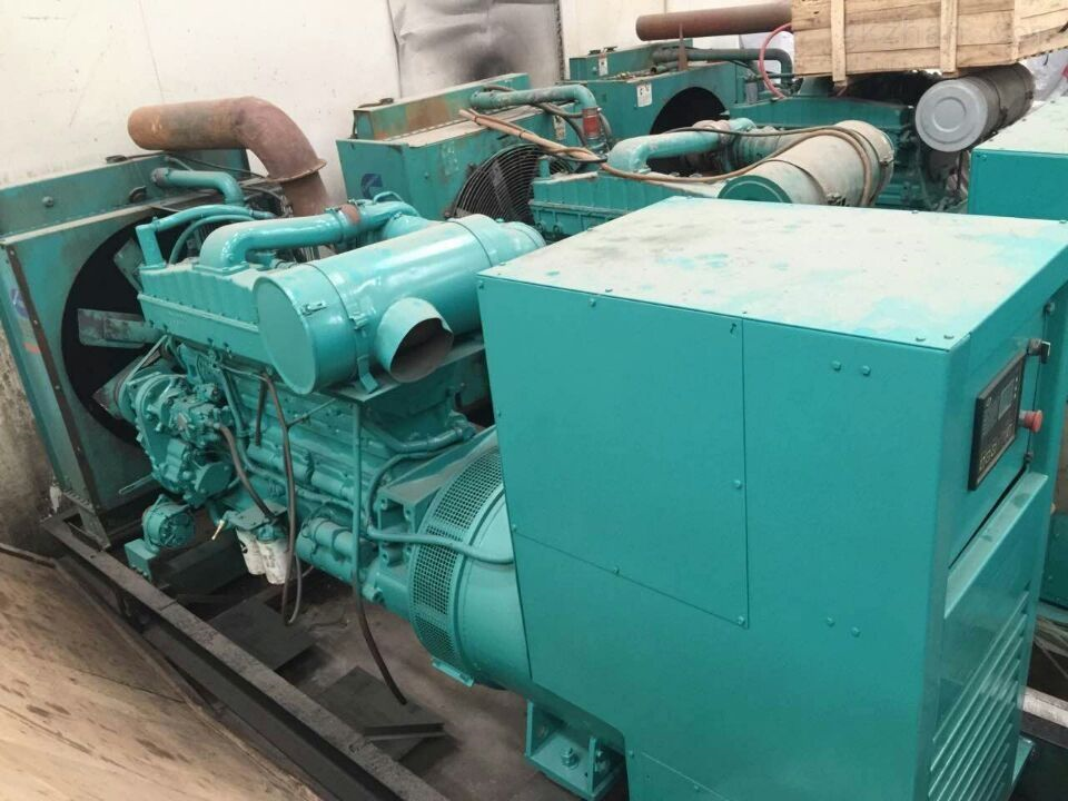 珲春发电机出租