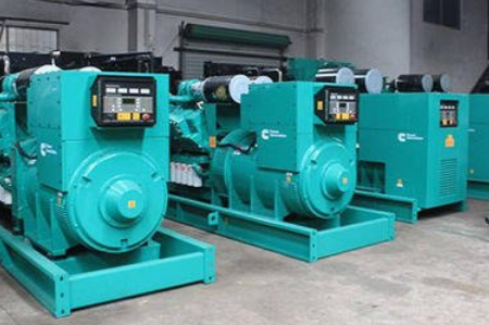 珲春柴油发电机