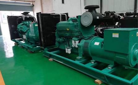 珲春发电机出租