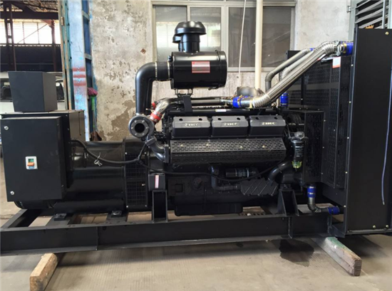 珲春柴油发电机