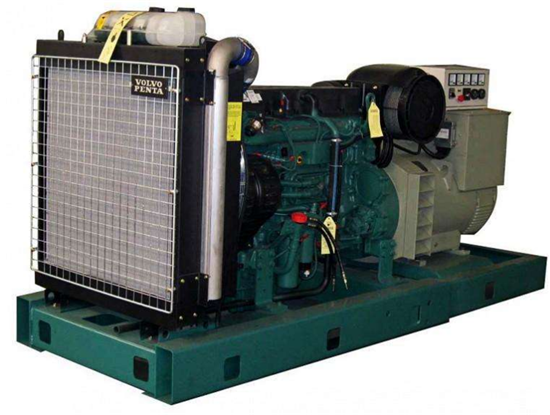 珲春柴油发电机
