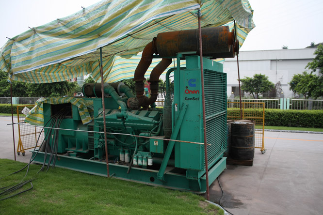 珲春康明斯发电机租用：安全、高效、便捷！